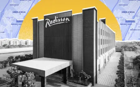 Radisson Hotel Group launches 155-room serviced apartment project in Hermanus, South Africa