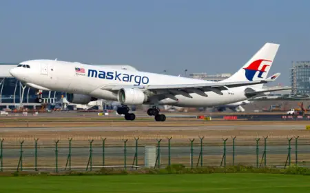 MASkargo, Qatar Airways, and IAG Cargo to Launch Joint Venture in Late 2026