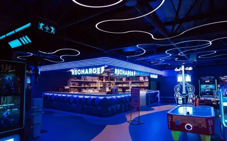 Amoeba Relaunches in Bengaluru with New Sports Bar Format on Church Street