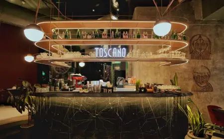 Toscano Expands Mumbai Presence with Fifth Outlet at Phoenix Marketcity Kurla