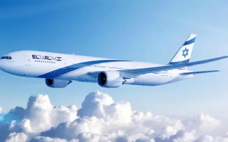 El Al Grounds Entire Boeing 777 Fleet Despite Eased Tel Aviv Operational Restrictions