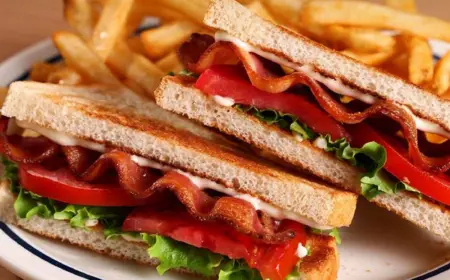 IHOP Files Trademark for New BLTAF Menu Concept Featuring Bacon, Lettuce, Tomato and Fries