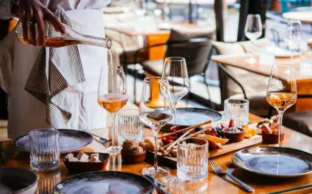 Six Arlington Restaurants Named Finalists for 2026 RAMMY Awards