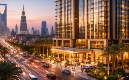 IHG opens Crowne Plaza Riyadh Al Takhassusi hotel, expanding presence in Saudi Arabia capital