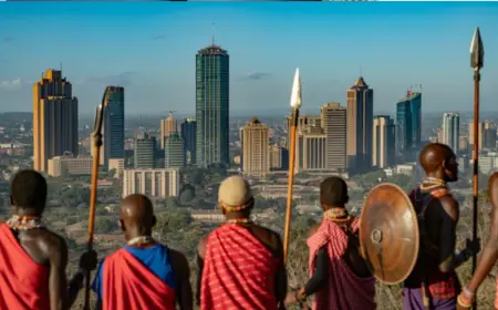 East Africa drives tourism and hotel expansion as Kenya, Ethiopia and Tanzania gain momentum