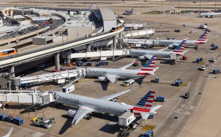 Trump Proposes Halving Essential Air Service Budget from Late 2027
