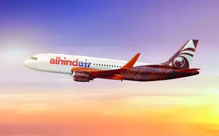 India Orders Major Airports to Cut Charges by 25% to Support Airlines
