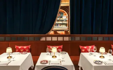 Food & Wine names top global hotels for food and drink in 2026 list