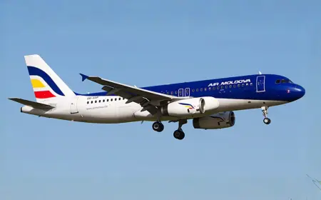 Air Moldova Creditors Challenge Liquidation Amid $7 Million Passenger Debt Dispute