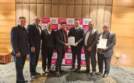 Royal Orchid signs 36-room Regenta Z Vrindavan hotel under management contract, opening scheduled April 2027