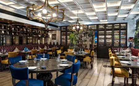 Table Placement Strategies Influence Customer Spending Patterns in Indian Restaurants