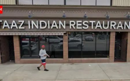 Indian Restaurant in Canada Suspended for 10 Days Over Serving Alcohol to Minor