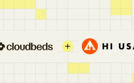 HI USA Selects Cloudbeds to Digitise Operations Across Network Serving Over 600,000 Annual Guests