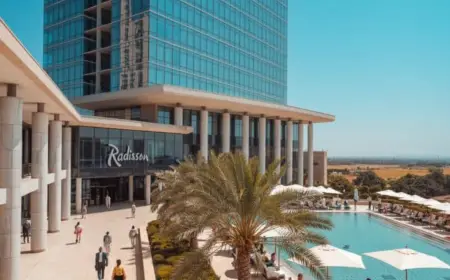Radisson Hotel Group Surpasses 100 Hotels in Africa, Adds 2,500 Rooms and Expands in Key Markets