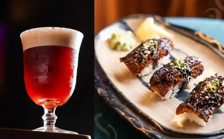 Gaijin Introduces Tokyo-Inspired Japanese Dining Concept in Mumbai with Focus on Gunkan Sushi