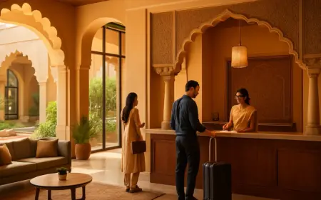 Hilton Signs 125 Midscale Hotels in India Targeting Tier-2 and Tier-3 Cities Through 2032 Expansion Plan
