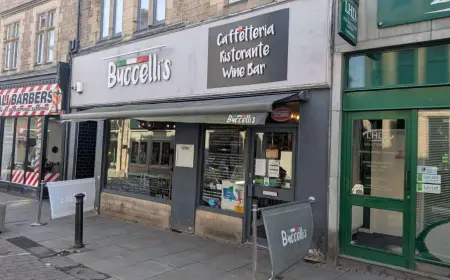 Lancaster Restaurant and Chef Win Honors at UK Italian Awards 2026