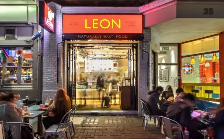 Major UK Food Chain CEO Issues Warning on Rising Costs and Consumer Spending Pressures