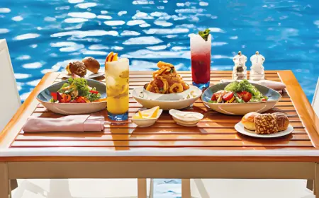 JEN Maldives Malé Launches Shangri-La Circle Dining Programme with 15% Discounts Through December 2026