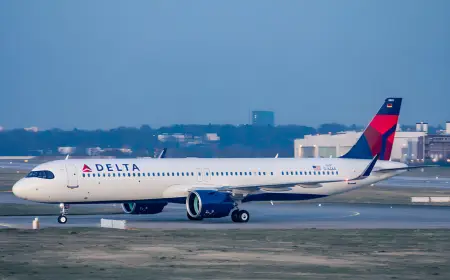 Delta Air Lines Cuts Capacity as Rising Fuel Prices Add $2 Billion in Costs