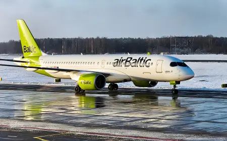 airBaltic Appoints Strategic Adviser to Develop New Long-Term Business Plan