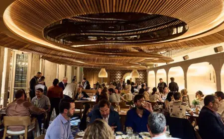 The Mexican Opens New Restaurant on Brickell Key in Miami, Expanding Florida Presence