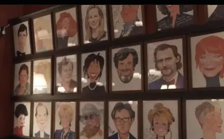 Sardi’s Iconic Broadway Restaurant to Change Ownership in June, Caricature Collection to Remain