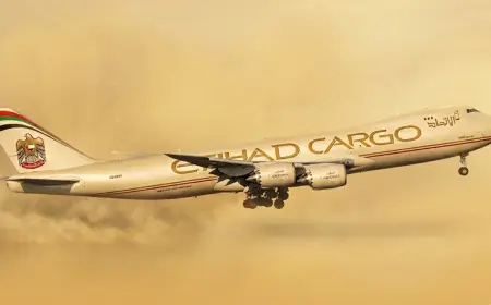 India Allows Gulf Airlines to Operate Cargo in Passenger Aircraft Amid Capacity Constraints