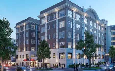 Gateway Jax Signs Marriott Deal for $50 Million Redevelopment of 109-Key Historic Ambassador Hotel in Jacksonville