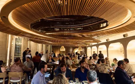 The Mexican Opens New Restaurant on Brickell Key in Miami Expanding Coastal Dining Presence