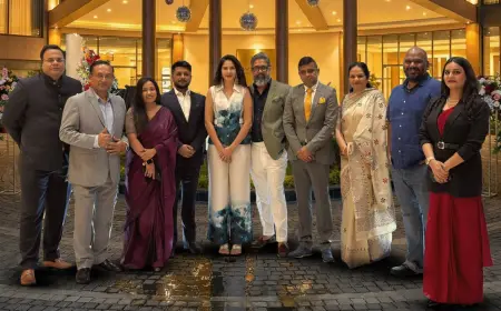 Eight Continents partners with The Aviyaan in Lucknow to strengthen market presence