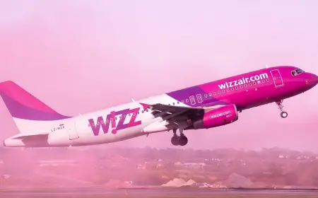 Wizz Air to Open Turin Base in Q3 2026, Expanding Italian Network