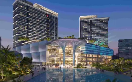 Marriott Signs 10 Hotels in Vietnam with Sun Group, Adding 4,500 Rooms Across Key Destinations