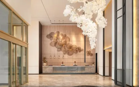 Grand Nikko Bangkok Sathorn Opens in Phases from April 10, Marking Brand’s Debut in Thailand