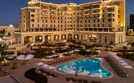 Sheraton Nouakchott Debuts as First International Hotel Brand in Mauritania, Marking Marriott’s Entry into Emerging Tourism Market