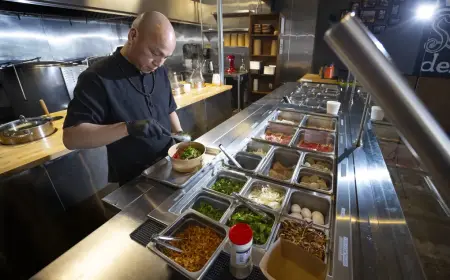 Pho Potle Debuts Build-Your-Own Vietnamese Bowl Concept in Seattle Area