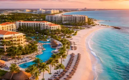 Sunset World Group Secures 5-Star Rating for Three Cancun and Playa del Carmen Hotels in 2026 Certification