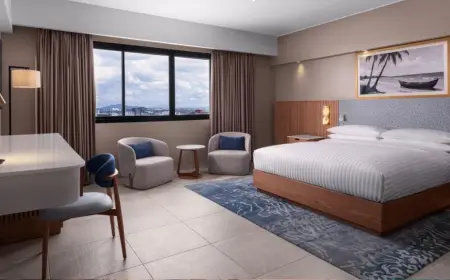 Delta Hotels by Marriott Opens 107-Room Property in Antananarivo, Marking Brand’s Debut in Madagascar