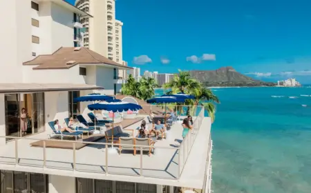 Outrigger Launches Premier Suite Collection Across Hawaii and Global Resorts Amid $300 Million Transformation Plan