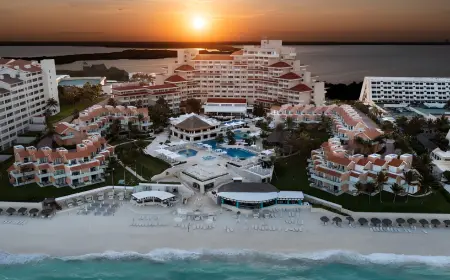 Wyndham Surpasses 100 Hotels in Mexico, Doubles Footprint in Five Years