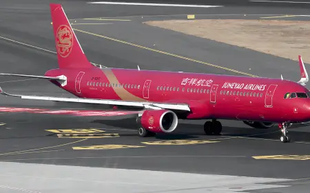 China Considers Financial Aid for Airlines Amid Jet Fuel Cost Surge