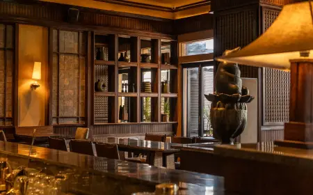 Kimikai – Umami House Opens in Gurgaon Showcasing Multi-Regional Asian Cuisine Concept