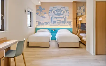 Centara Opens 300-Room Life Namba Hotel Osaka in Japan Expansion