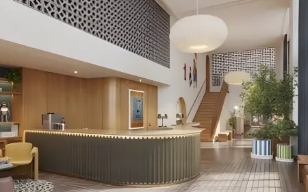 Humano Lima Tribute Portfolio Hotel Opens with 157 Rooms in Miraflores