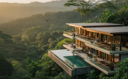 Waldorf Astoria Punta Cacique Named Among Esquire’s Best New Hotels 2026 in Costa Rica