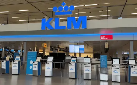 Court Orders FIR Against KLM Airline CEO After Family Denied Boarding on Bengaluru-Peru Flight