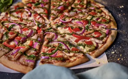 Domino’s Launches ‘Italiano’s’ Thin Pizza Range to Target Premium At-Home Dining