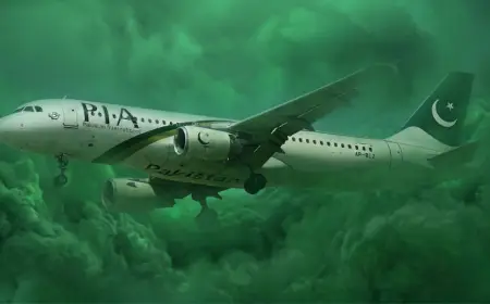 PIA Targets 60-Aircraft Fleet in Recovery Push