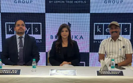 Urban Square Mall Adds 5,000 Sq Ft Banquet Facility in Udaipur