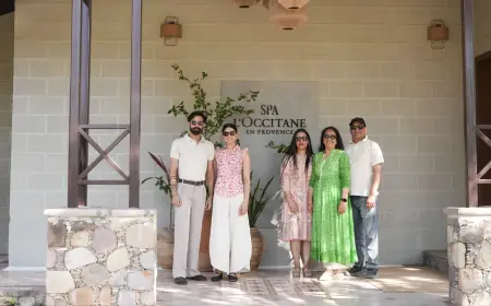 Aahana Resort Launches Spa L’OCCITANE in Jim Corbett